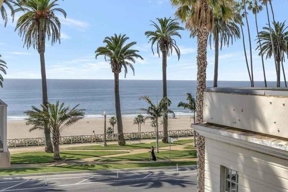 14 Santa Monica Gorgeous Apartment Los Angeles Buitenkant foto