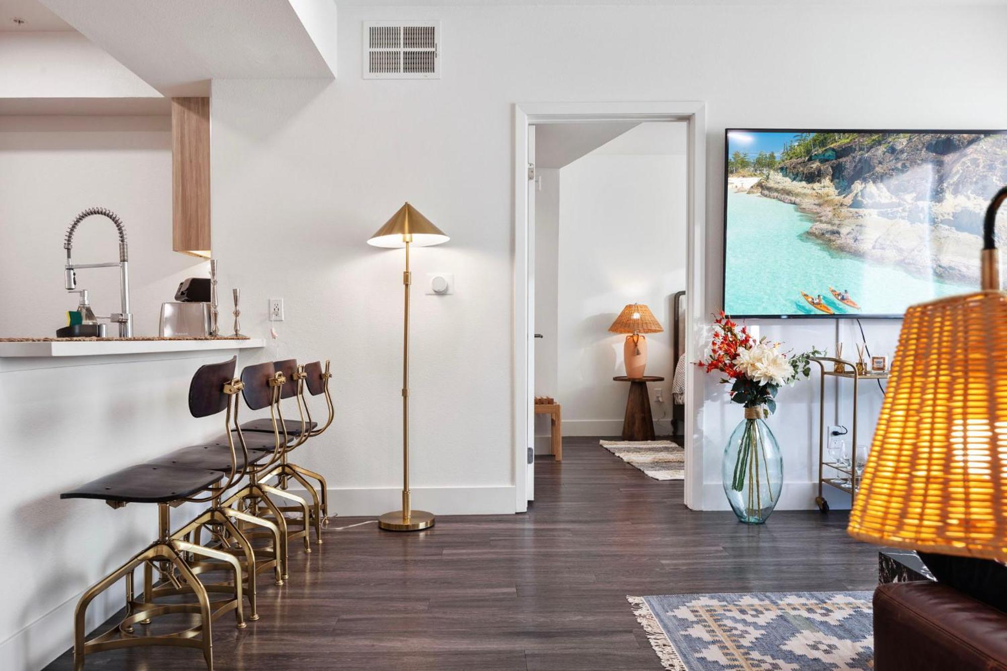 14 Santa Monica Gorgeous Apartment Los Angeles Buitenkant foto