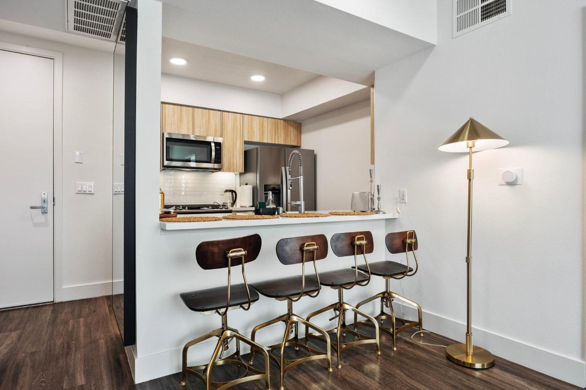 14 Santa Monica Gorgeous Apartment Los Angeles Buitenkant foto