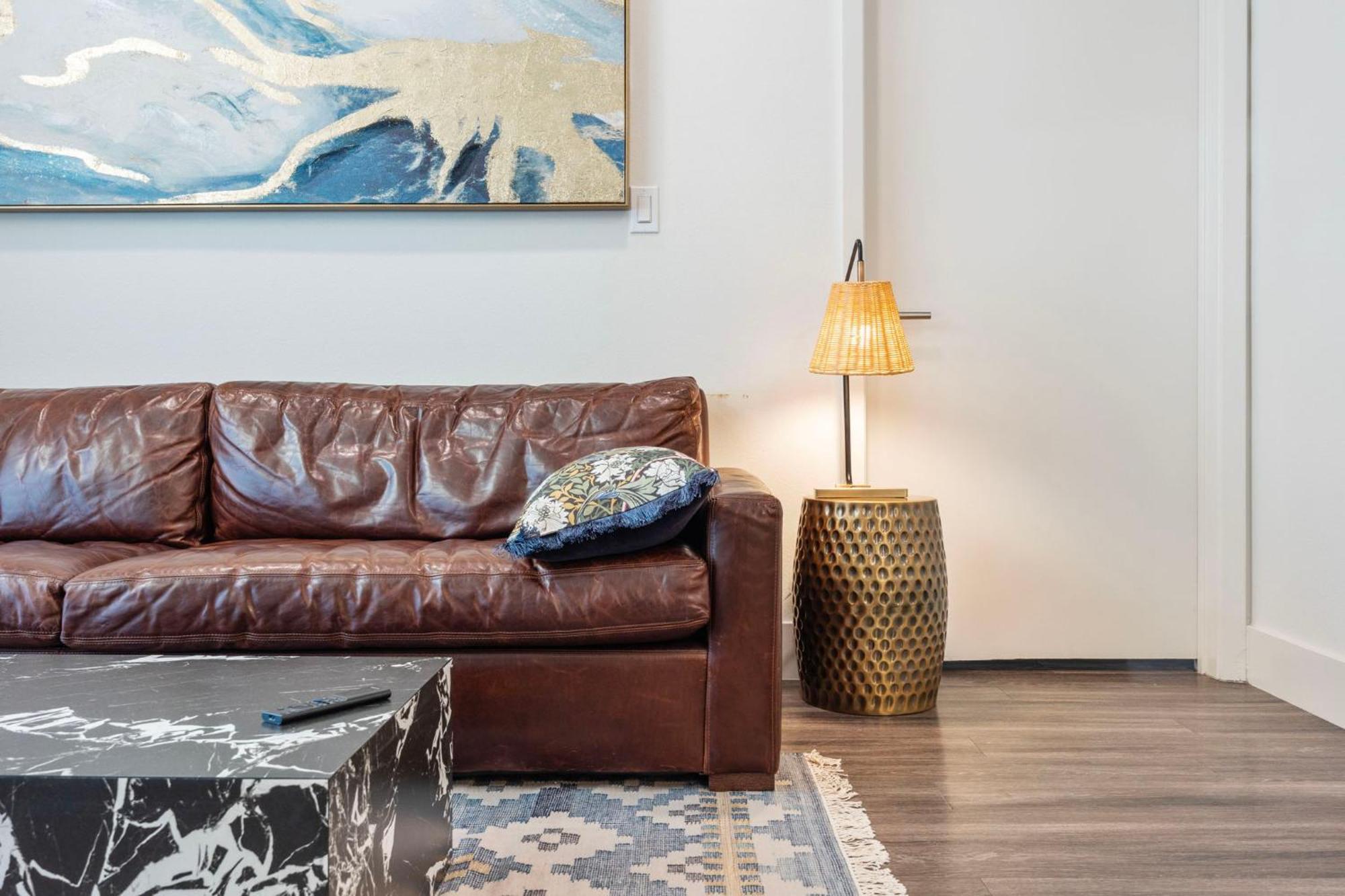 14 Santa Monica Gorgeous Apartment Los Angeles Buitenkant foto