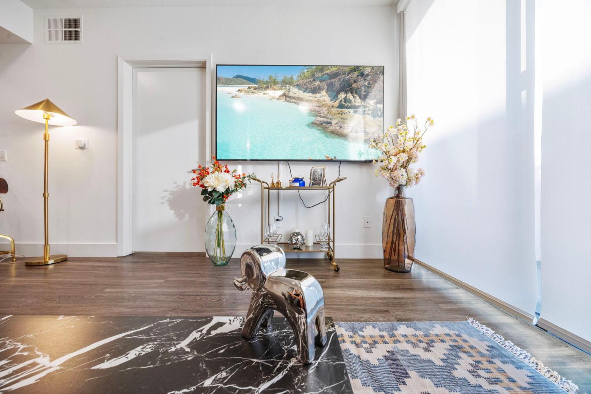 14 Santa Monica Gorgeous Apartment Los Angeles Buitenkant foto