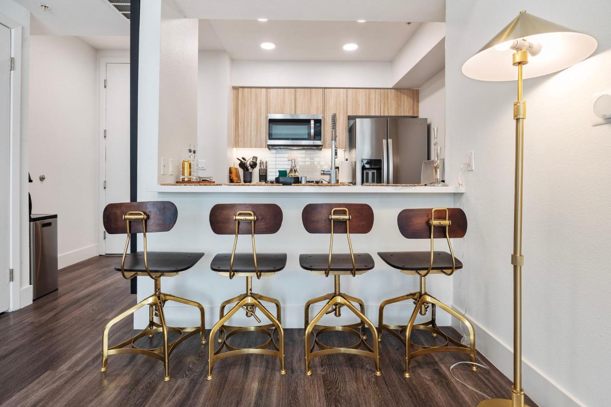 14 Santa Monica Gorgeous Apartment Los Angeles Buitenkant foto